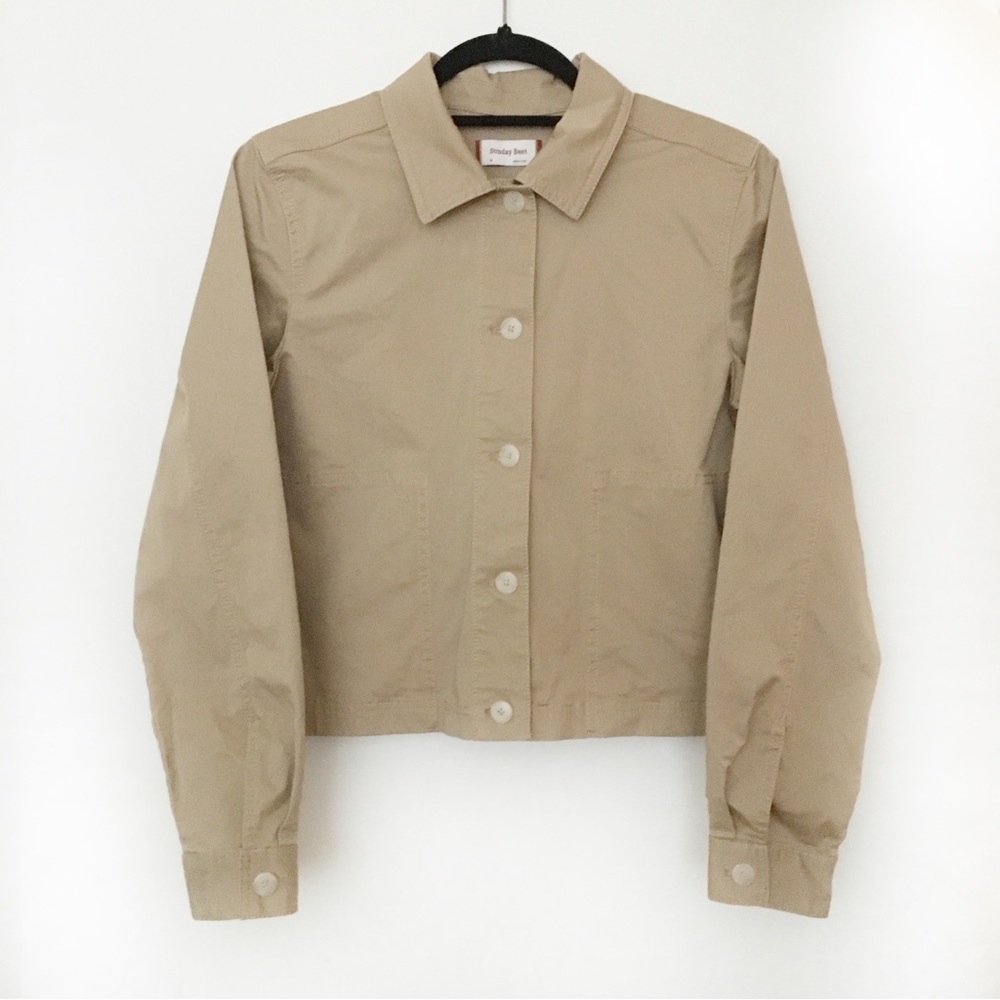 Aritzia Sunday Best Cookie Jacket